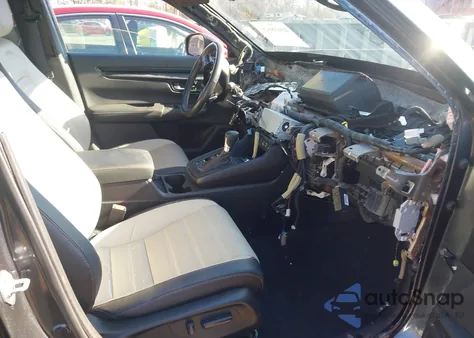 2023 Honda Cr-V Hybrid Sport Touring z USA, uszkodzony, nr VIN 7FARS6H96PE008854